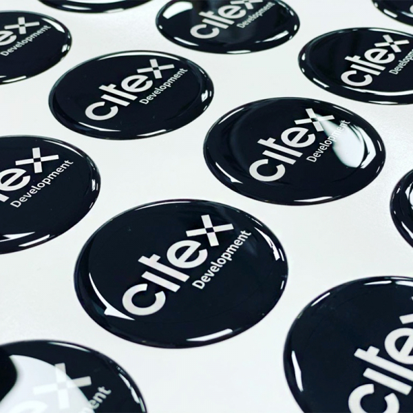 Бизнес полиграфия Citex